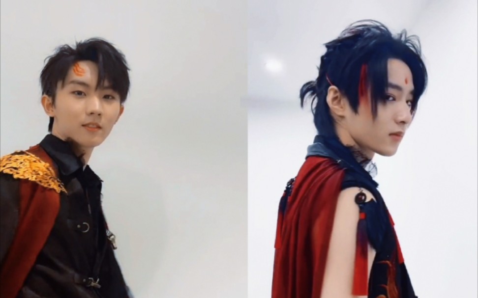 【文祺】来看一些双a瞬间