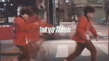 Tokyo flash-哔哩哔哩_Bilibili
