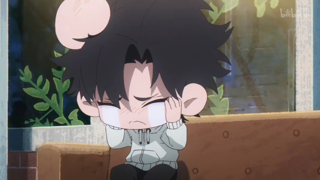 我们程小时哭起来还是挺可爱的嘛