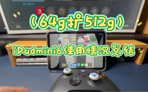 Download Video: iPadmini6扩容之后使用两周半的真实体验