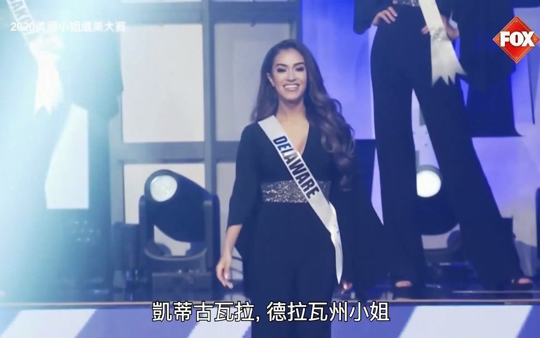 美国小姐2020 FOX.MISS.USA.2020.1080p 中文字幕哔哩哔哩bilibili