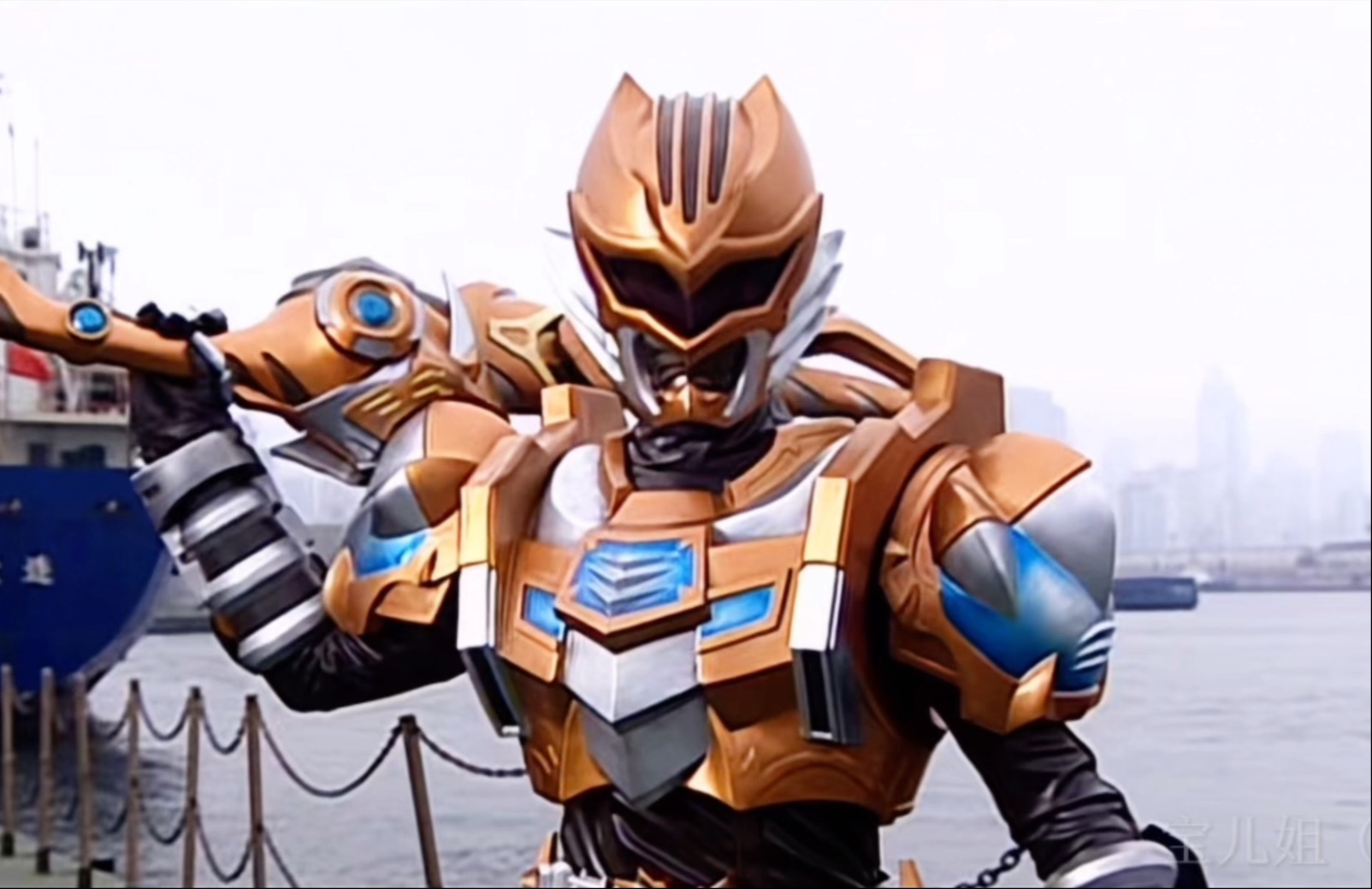 盘点历代地虎铠甲召唤人战斗,这简直就是神地虎侠