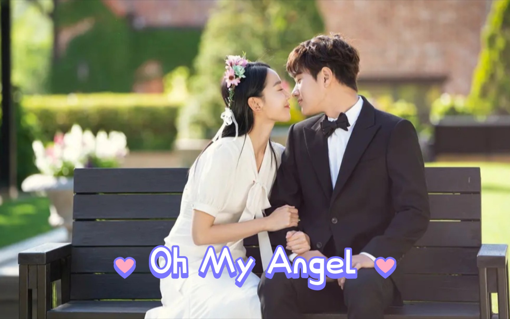 [图]【推歌】韩剧《仅此一次的爱情》OST_CHAI《Oh My Angel》