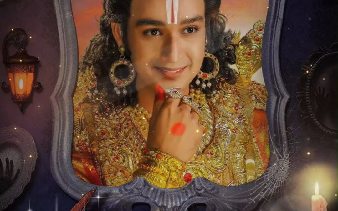 《博伽梵·歌》第十章