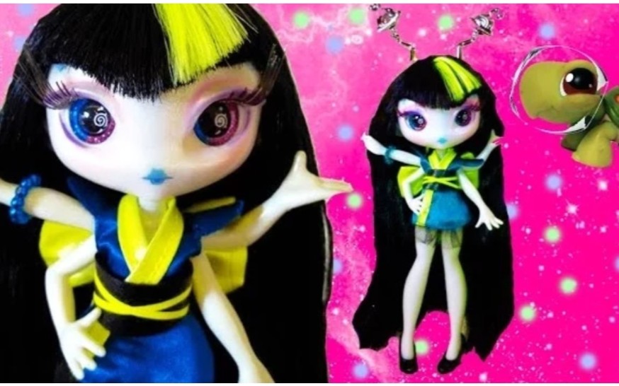 【cookieswirlc】诺维星娃娃开箱