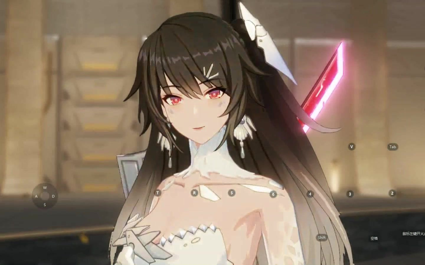 【战双】终极区华胥324200