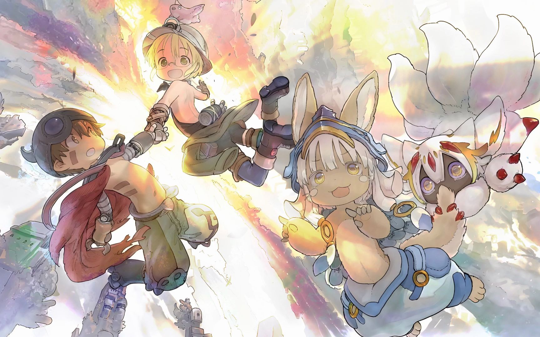 [图]【Wallpaper Engine】Made in Abyss Vol. 11