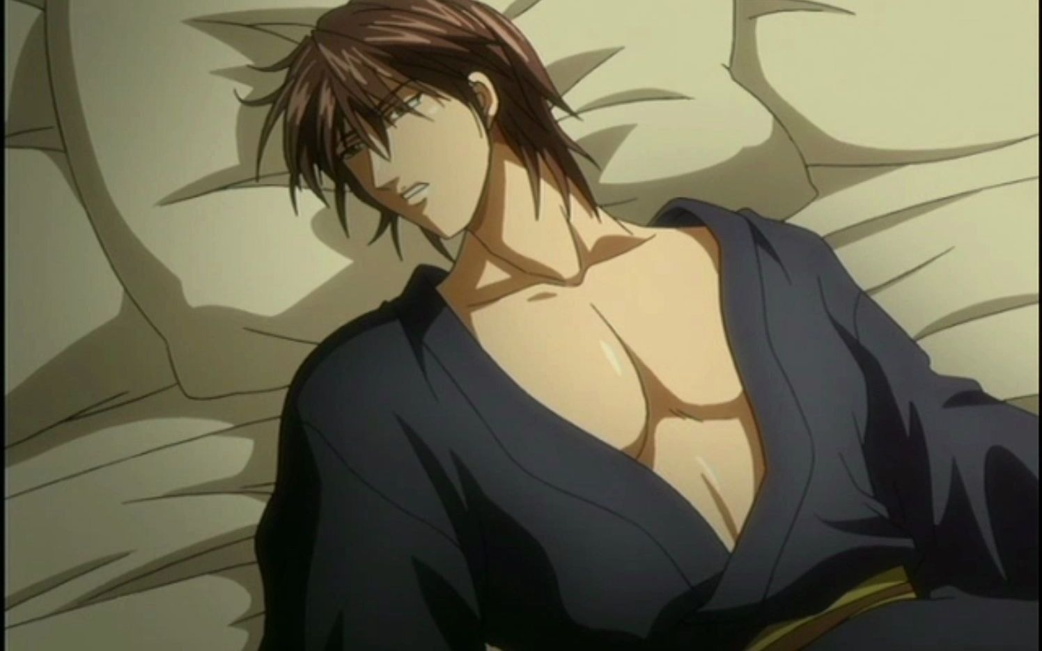 吃完就走?船长,不得不说你是真的狗啊~【异国色恋浪漫谭】