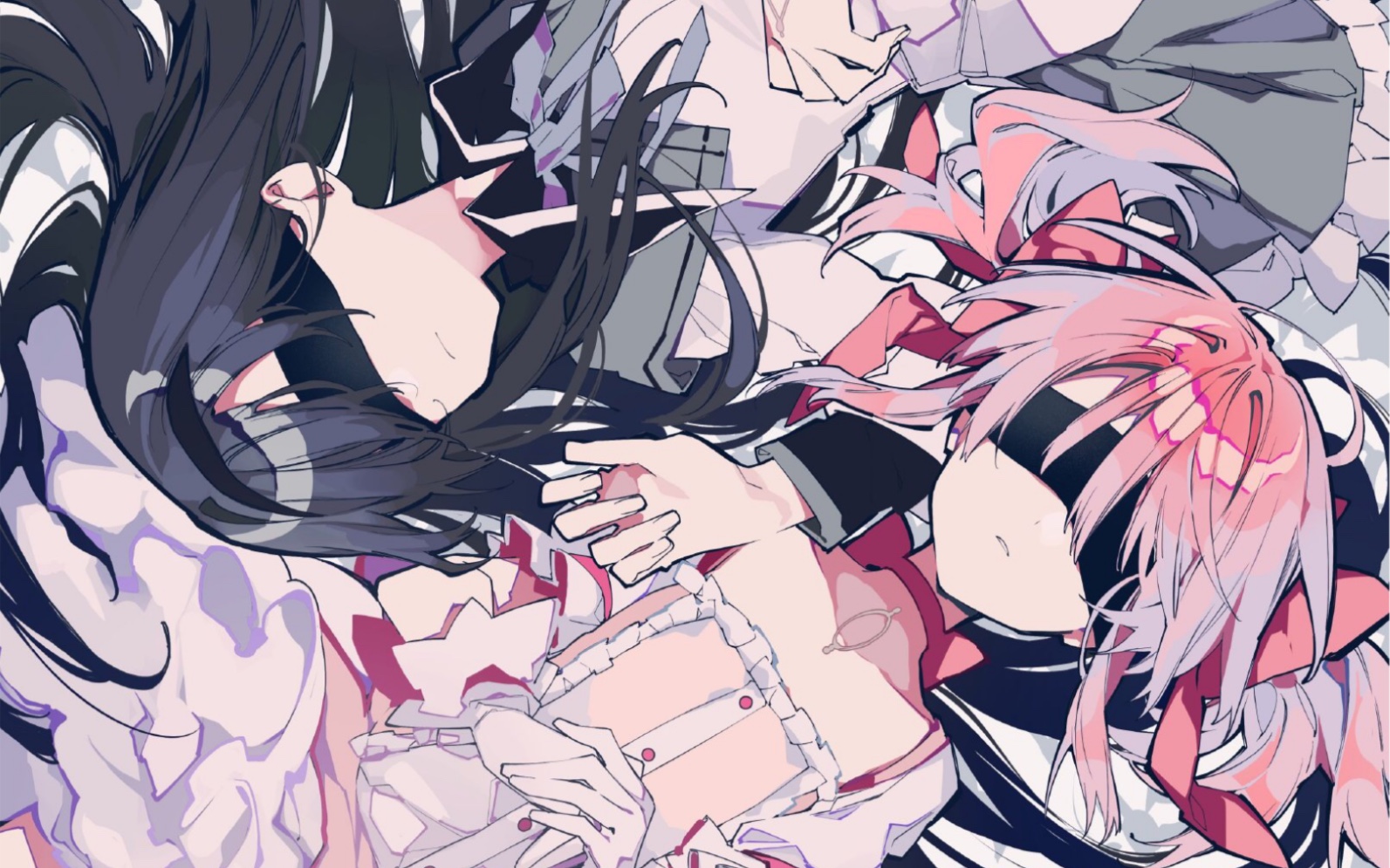 【魔圆】圆焰激推器_哔哩哔哩 (゜-゜)つロ 干杯~-bilibili