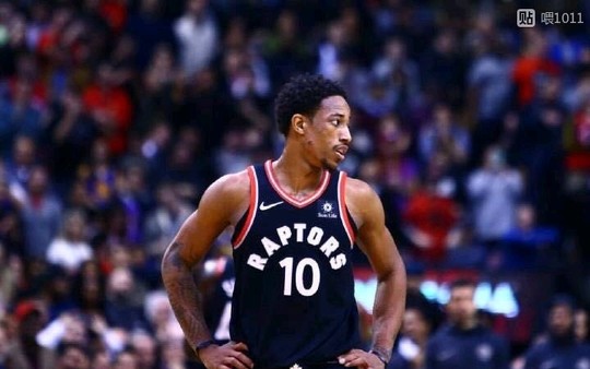 特辑#【北境之王】德玛尔·德罗赞(上)