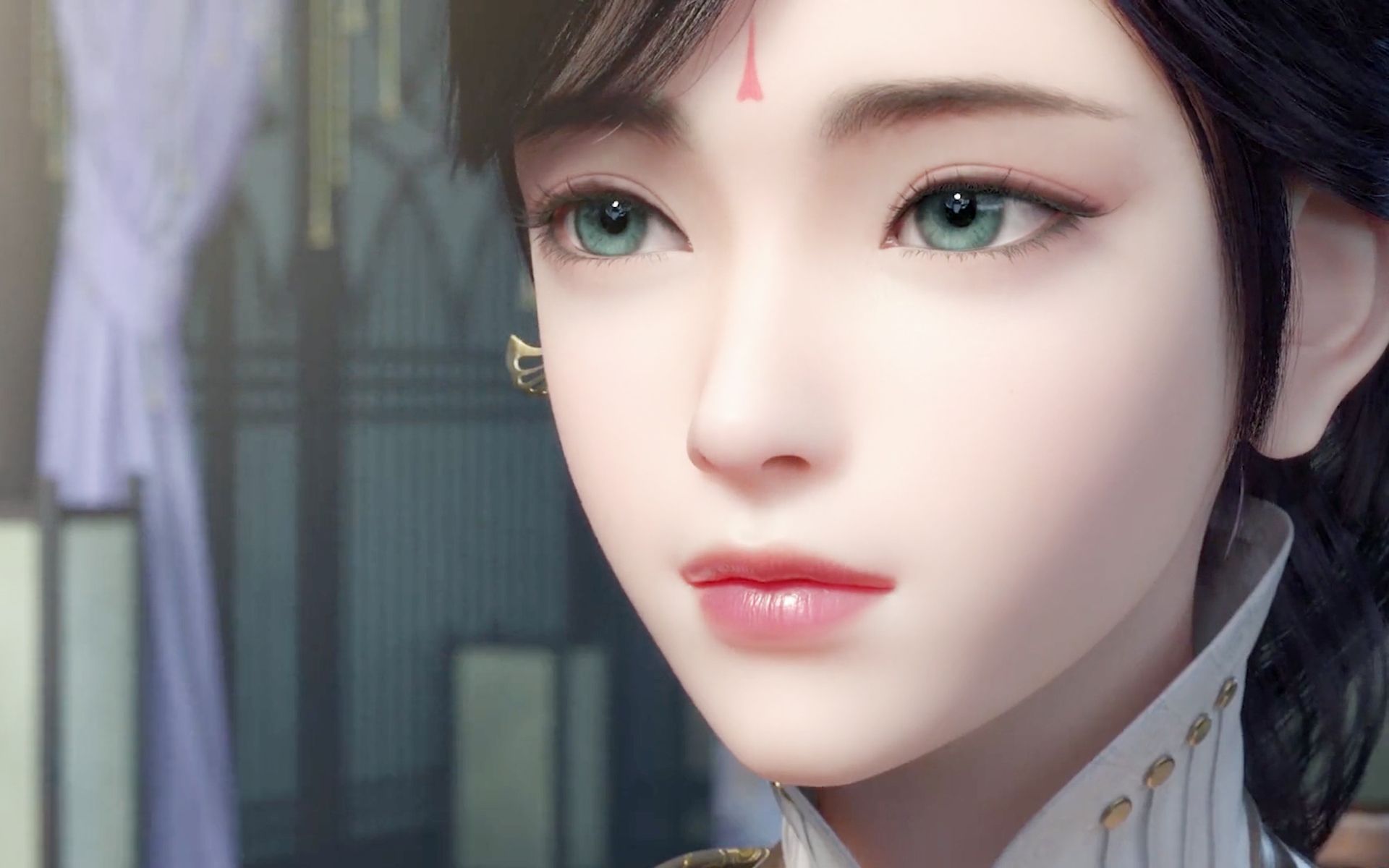 国漫最美女神,还不进来看看吗?_哔哩哔哩_bilibili