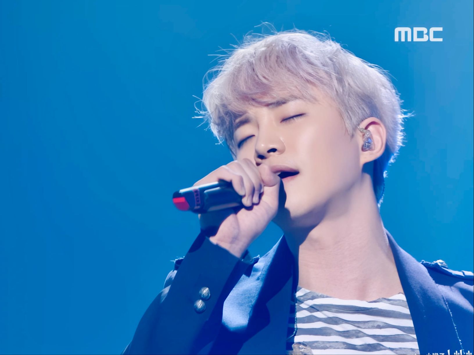 【超清4k】李俊昊-再说爱你,紫发男友的贴脸唱情歌