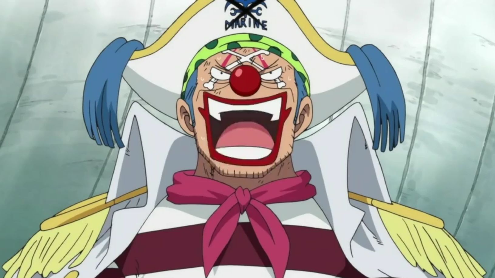 小丑巴基隐藏实力了吗