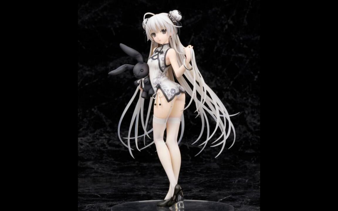 缘之空ヨスガノソラ》Alter「春日野穹」 -China Dress Style- 1/7 比例