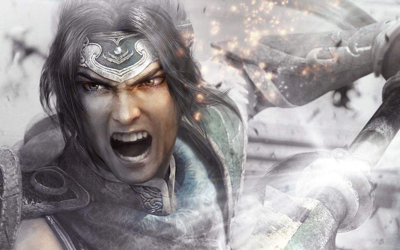 【三国无双5/6片头cg】吾乃常山赵子龙是也!
