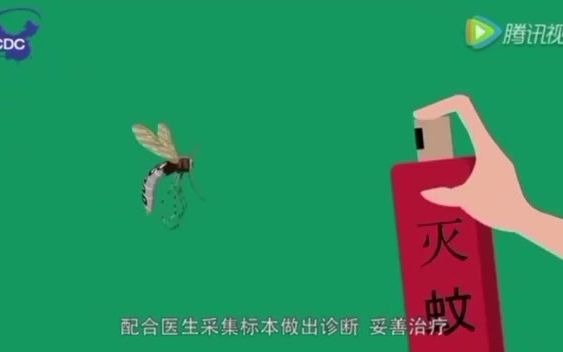 如何预防登革热哔哩哔哩bilibili