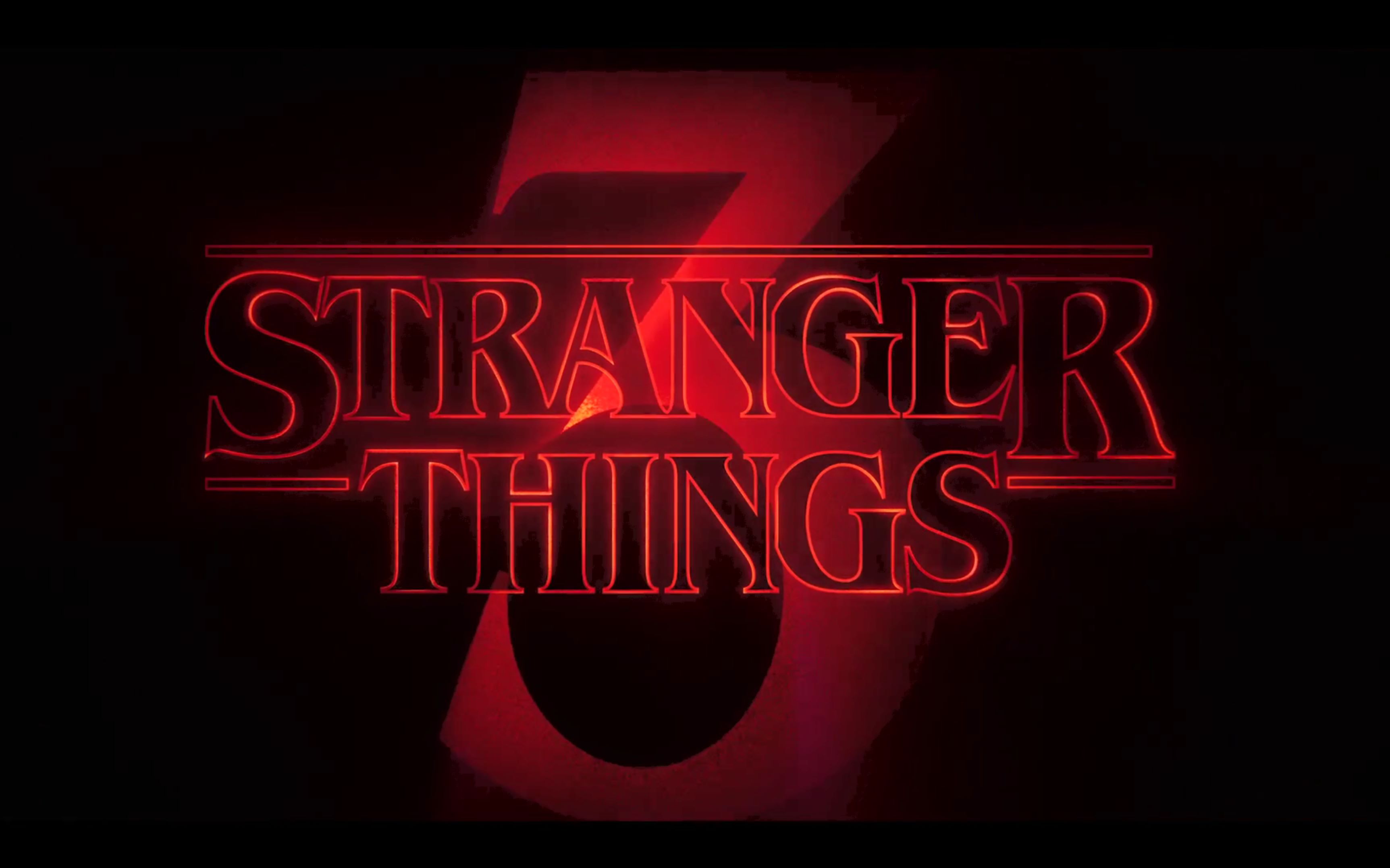 怪奇物语炫酷混剪[伪预告片]