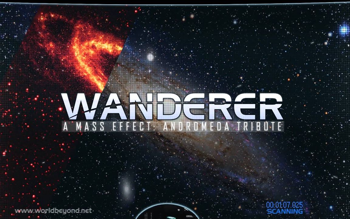 [图]【搬运】Wanderer — World Beyond