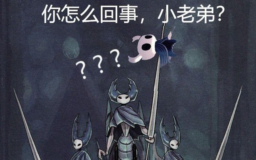 空洞骑士挑战辐辉级螳螂领主