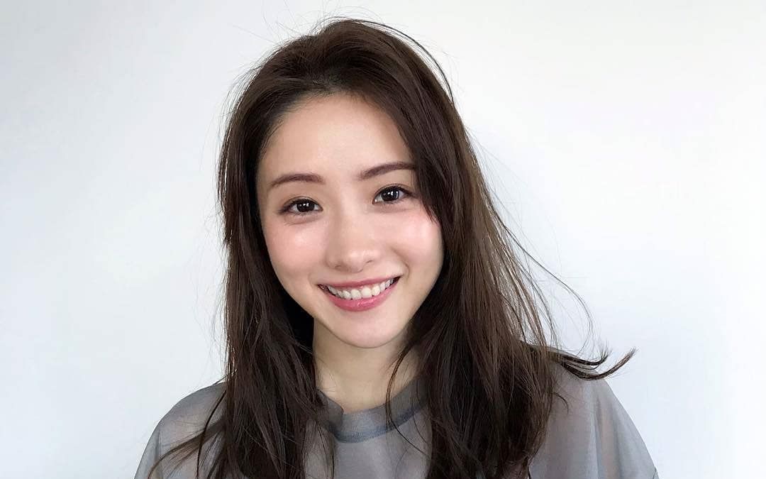 [图]日本国民女神~石原里美，拥有治愈系笑容的十元，仙女系列更新！