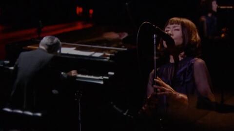 大貫妙子＆坂本龍一 UTAU LIVE IN TOKYO 2010 A PROJECT OF TAEKO ONUKI & RYUICHI  SAKAMOTO