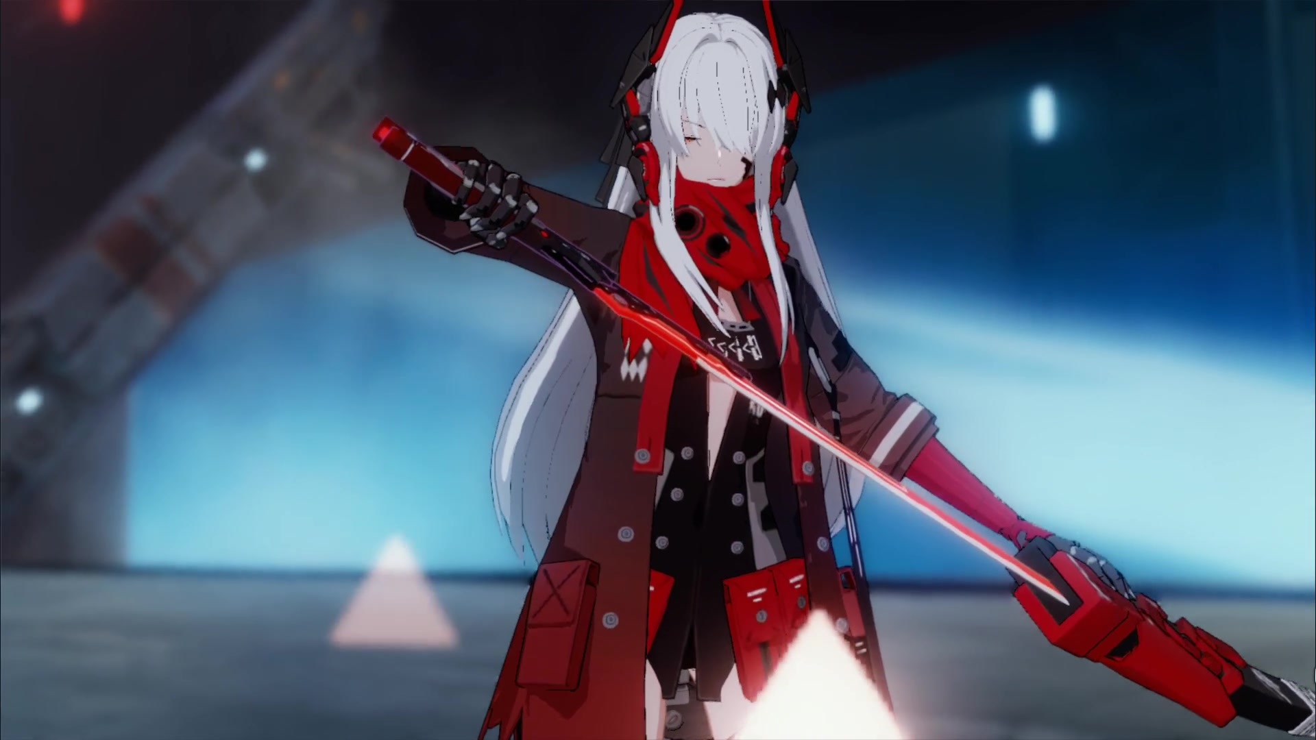 战双帕弥什  梦魇卡穆  通关记录