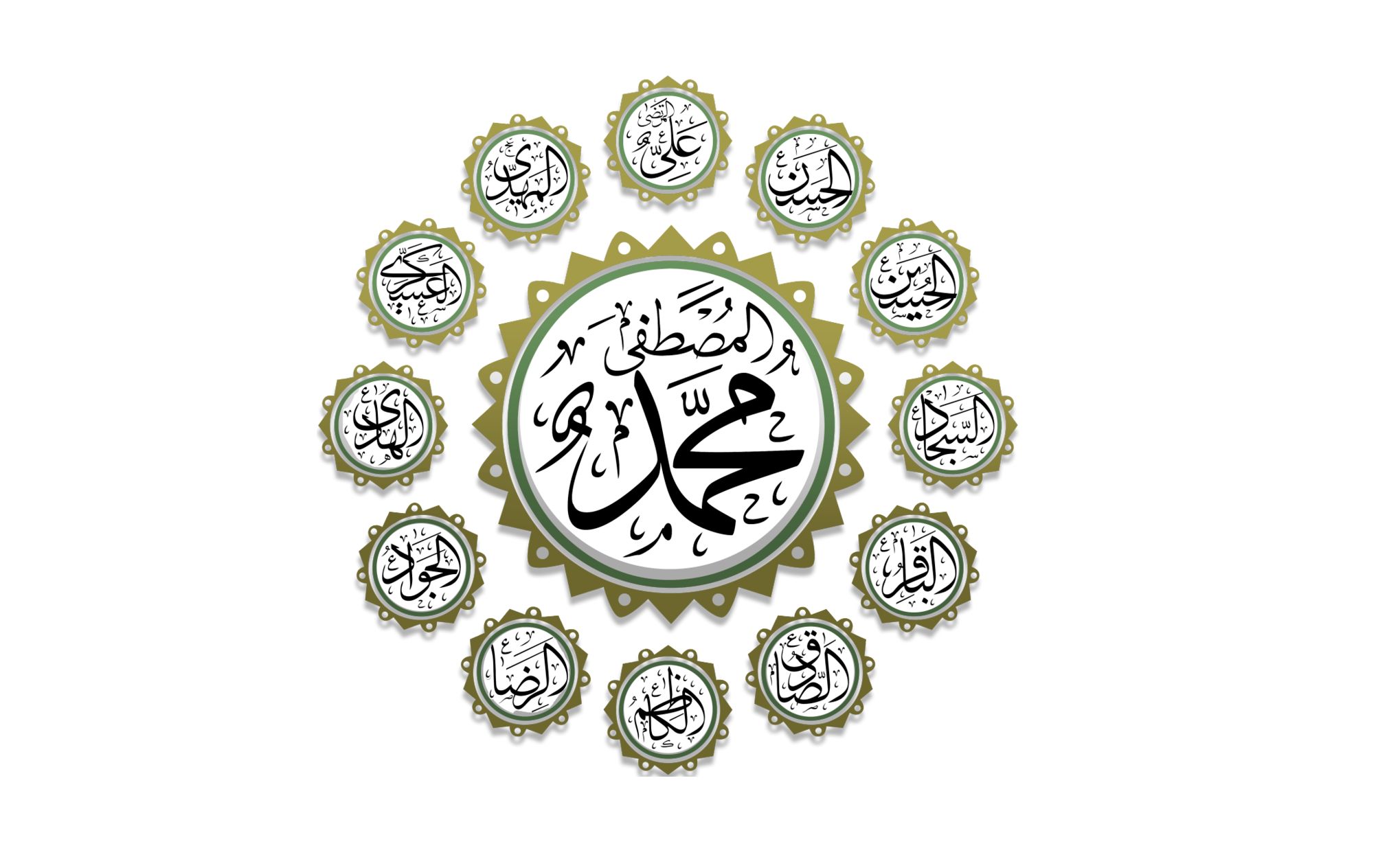 【科普】古波斯什叶宗十二伊玛目派