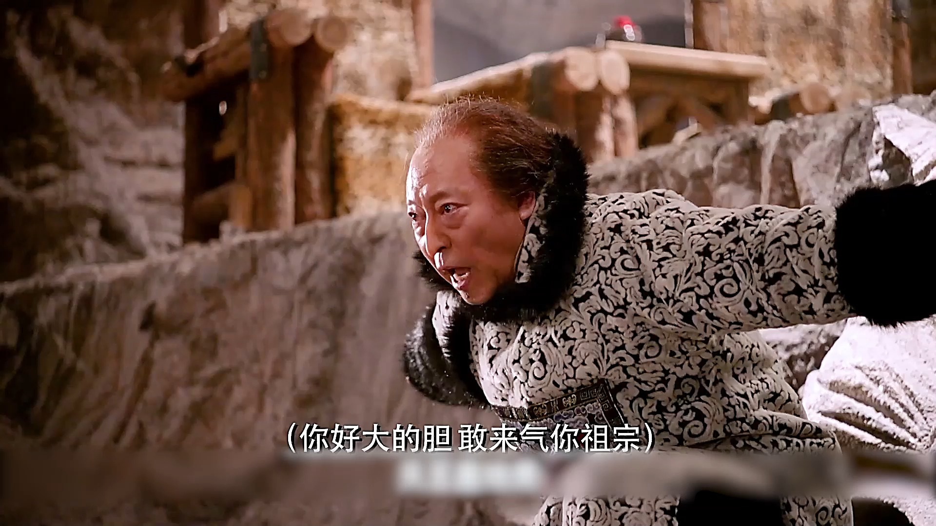 林海雪原17:杨子荣献上先遣图,座山雕要封他为威虎山老九