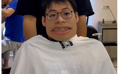 又酷又飒!#那些被发型封印的颜值