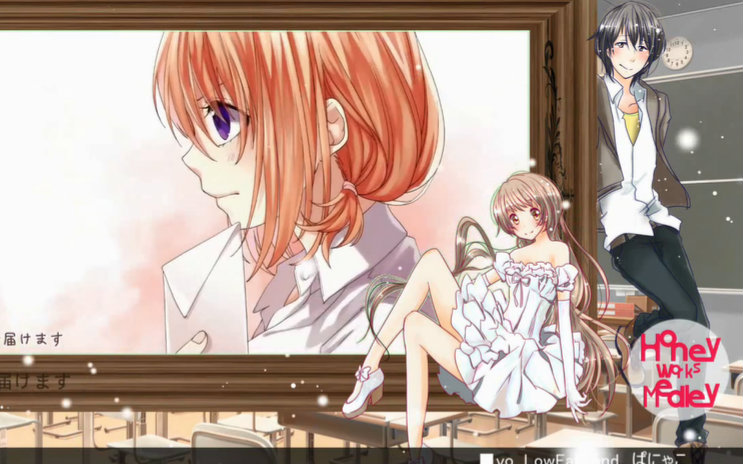 青柠ckunhoneyworksmedley