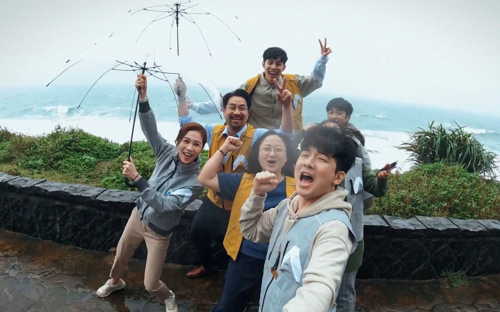 【国、台、客语】未来是(台剧《人选之人 造浪者》插曲)伪竞选歌曲 - 视频下载 Video Downloader