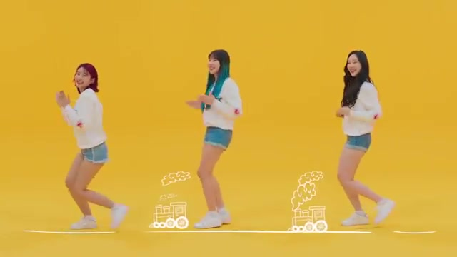 MOMOLAND -banana chacha_哔哩哔哩_bilibili