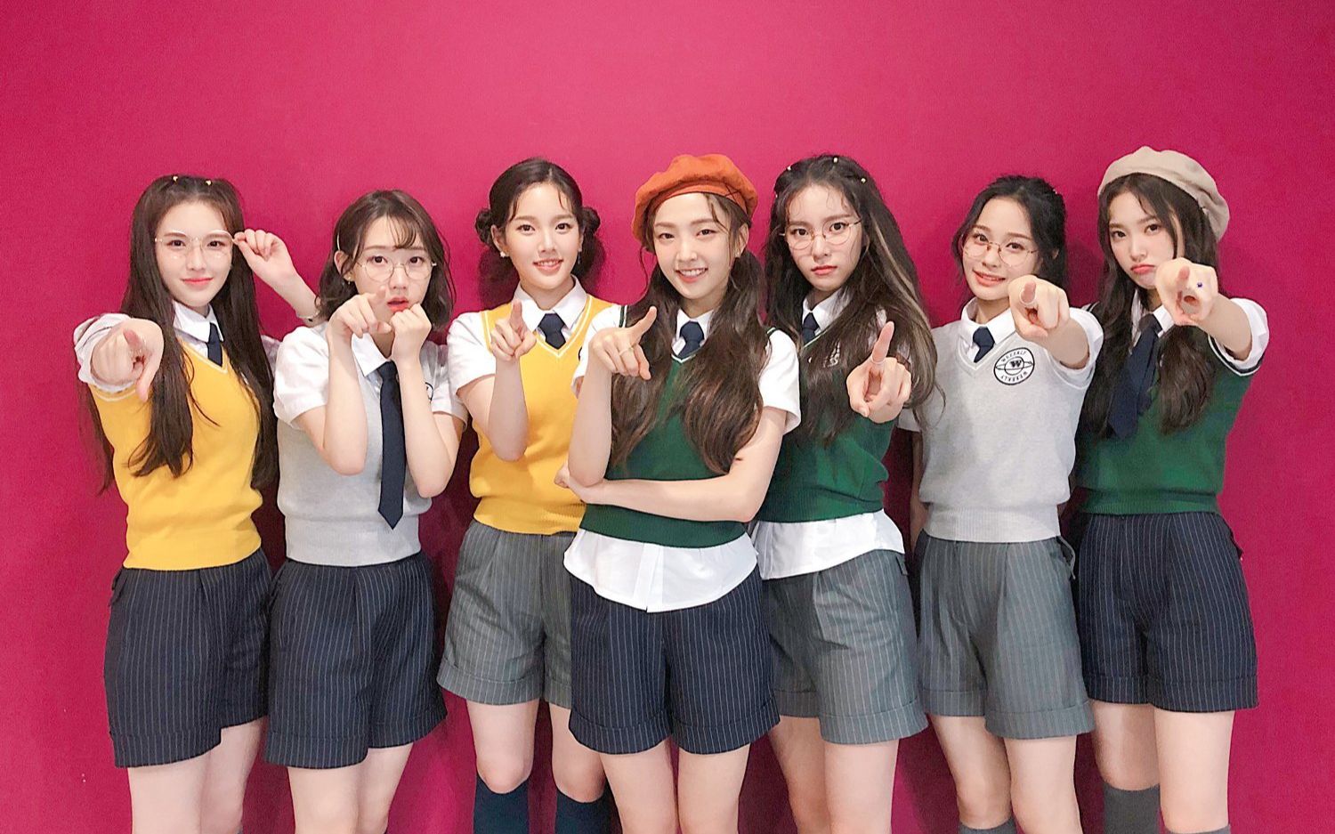 【weeekly】安利娱乐向配字舞台完整版