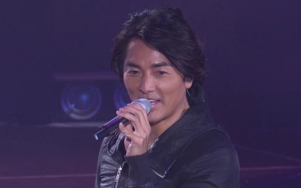 郑伊健草蜢友情岁月演唱会现场版