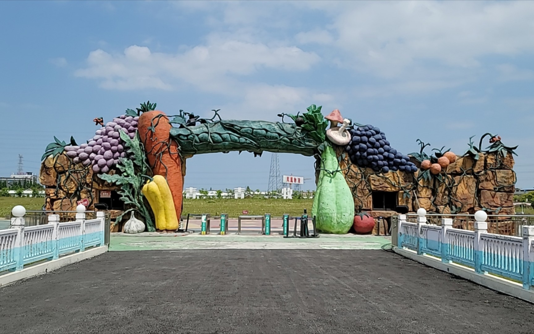 南通青青牧场周末一日游