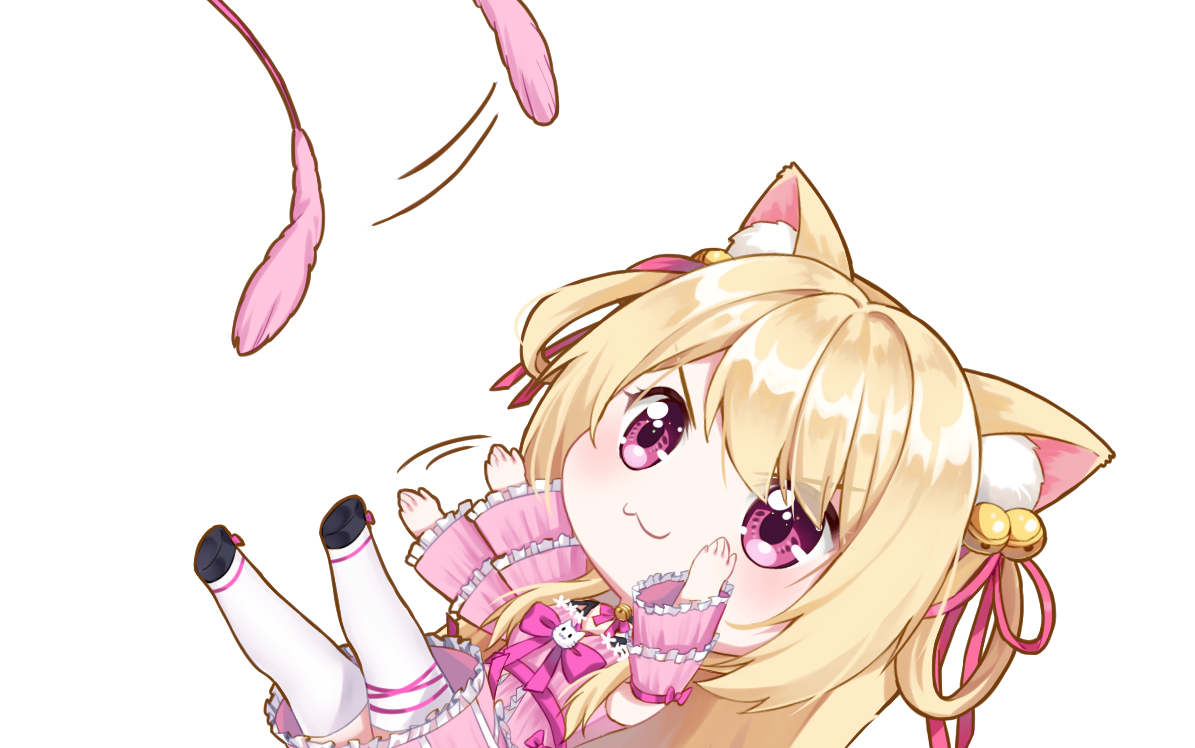 猫诺录播呀~【20年08月06日录播】_哔哩哔哩 (゜