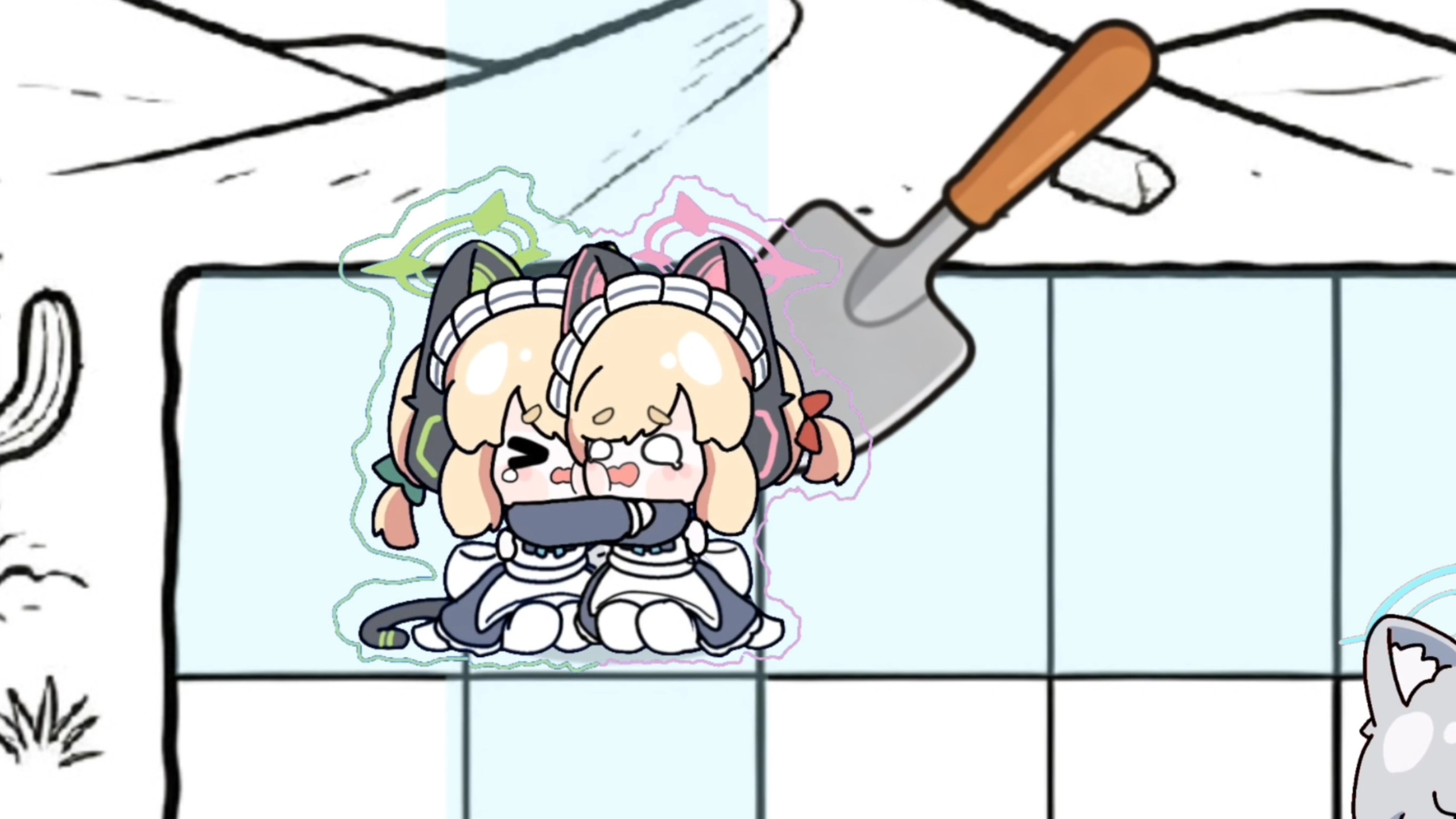 补药铲掉学生口牙！