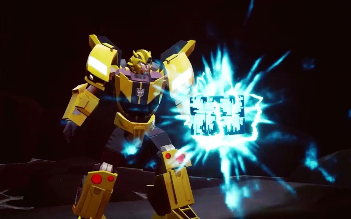 【ign】《变形金刚:地球火种 - 远征》发售宣传视频