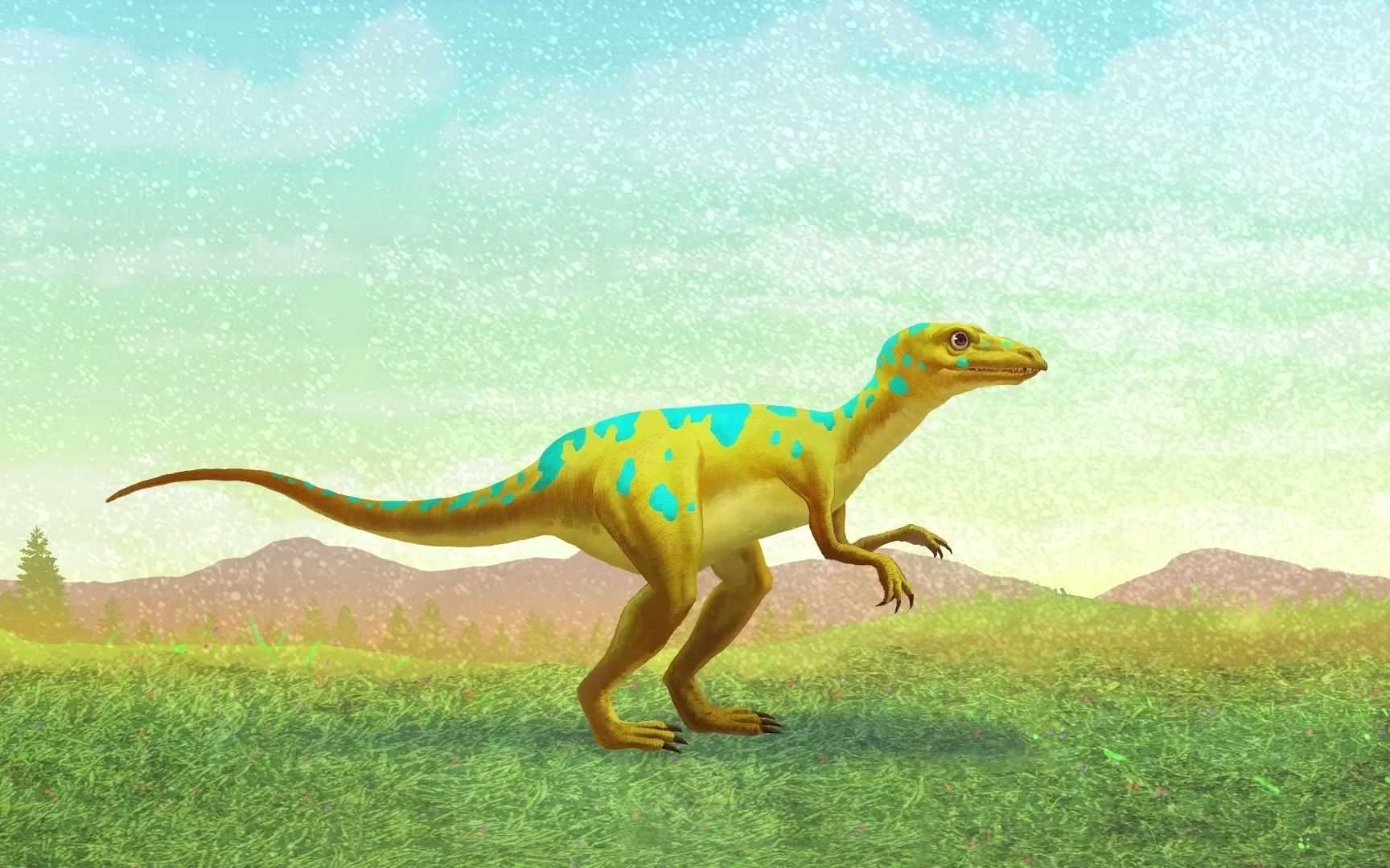 黑瑞龙 咚咚仔与咕咕喵