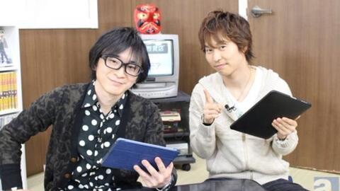 阿部敦と代永翼の あべながのッ!プレゼント企画当選品 佐藤拓也直筆