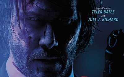 [图]【电影原声】【疾速追杀2】【OST】John Wick Chapter 2 Soundtrack (by T.Bates, Joel J. Richard)