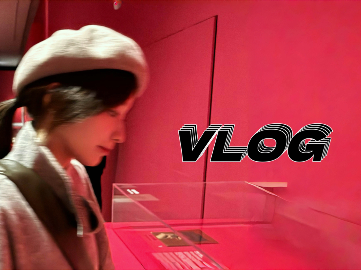 vlog|出现!没想到竟是从过年到现在的合集吧 24.2-3