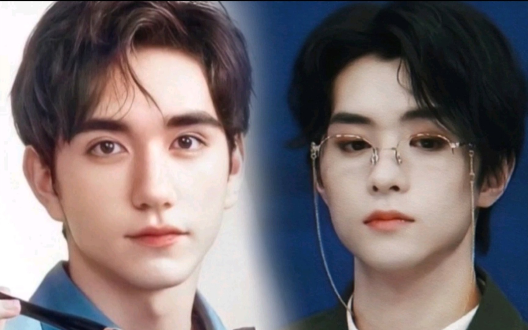 哈佛学霸混血攻清冷禁欲美人受和马邓孝慈含车创造营2021和青春有你3