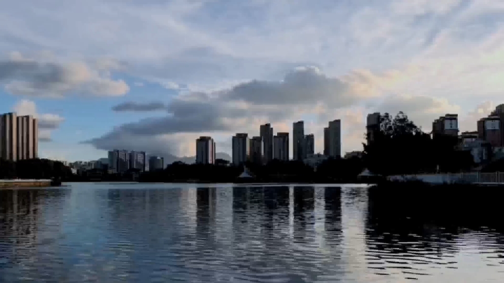 华为pura70延时摄影4k30帧风景