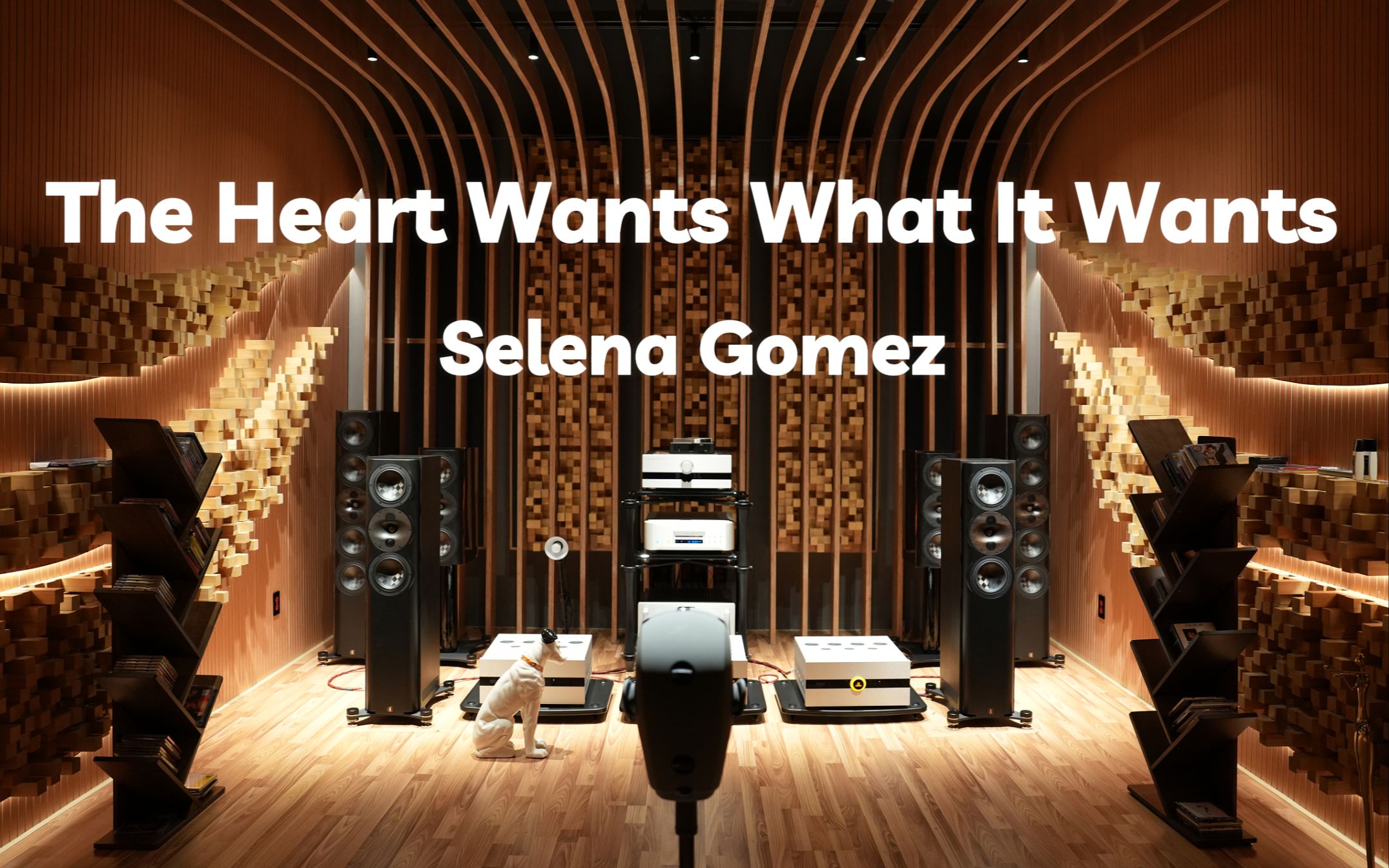 [图]《The Heart Wants What It Wants》——Selena Gomez【人头录音-置身现场】【Hi-Res】