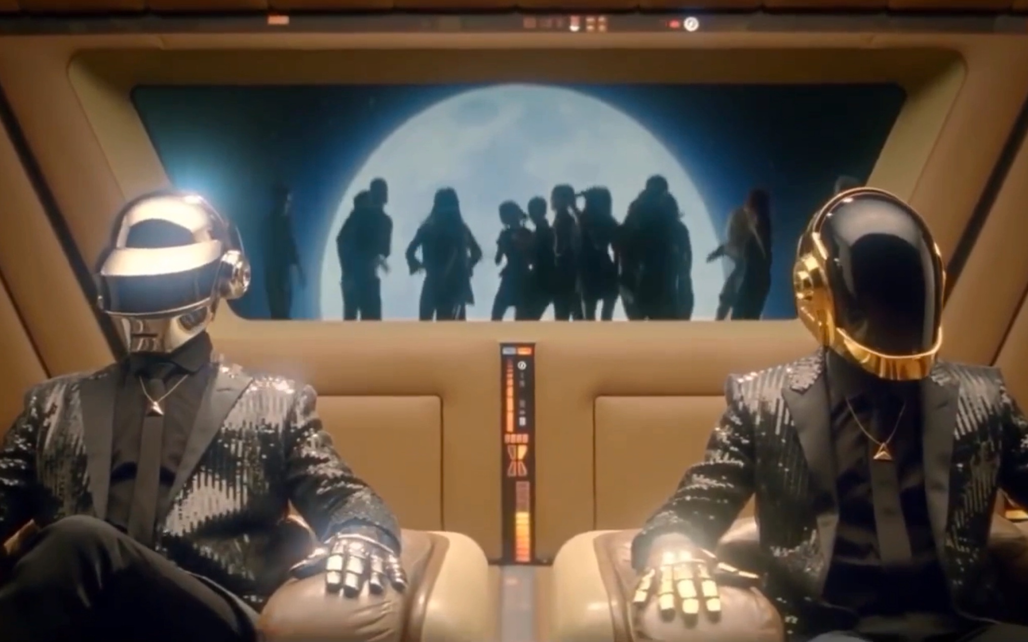 [图]【Daft Punk】Get lucky 1080p