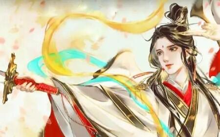 天官赐福，太子悦神_哔哩哔哩_bilibili