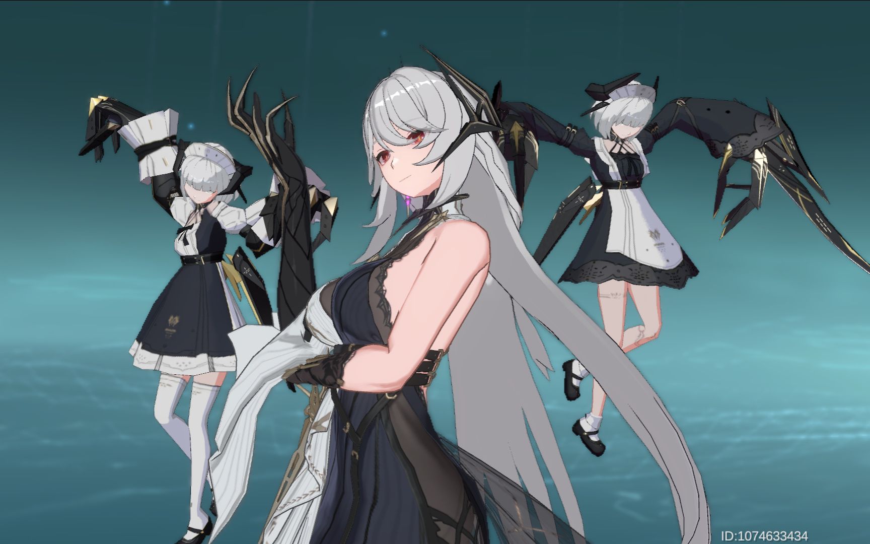 3版本全主线剧情,哈迪斯,明塔琉刻,抽一个角色得仨老婆血赚!