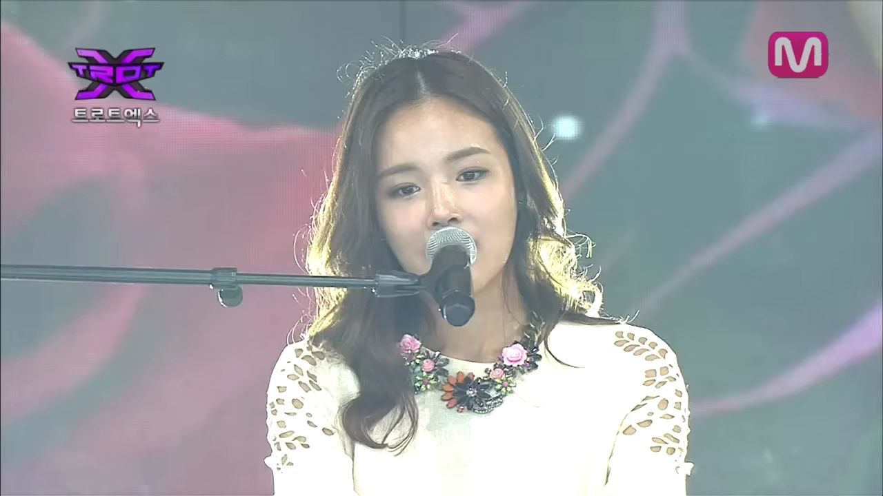 【曹廷旼/赵正敏】花 | 古早trot选秀