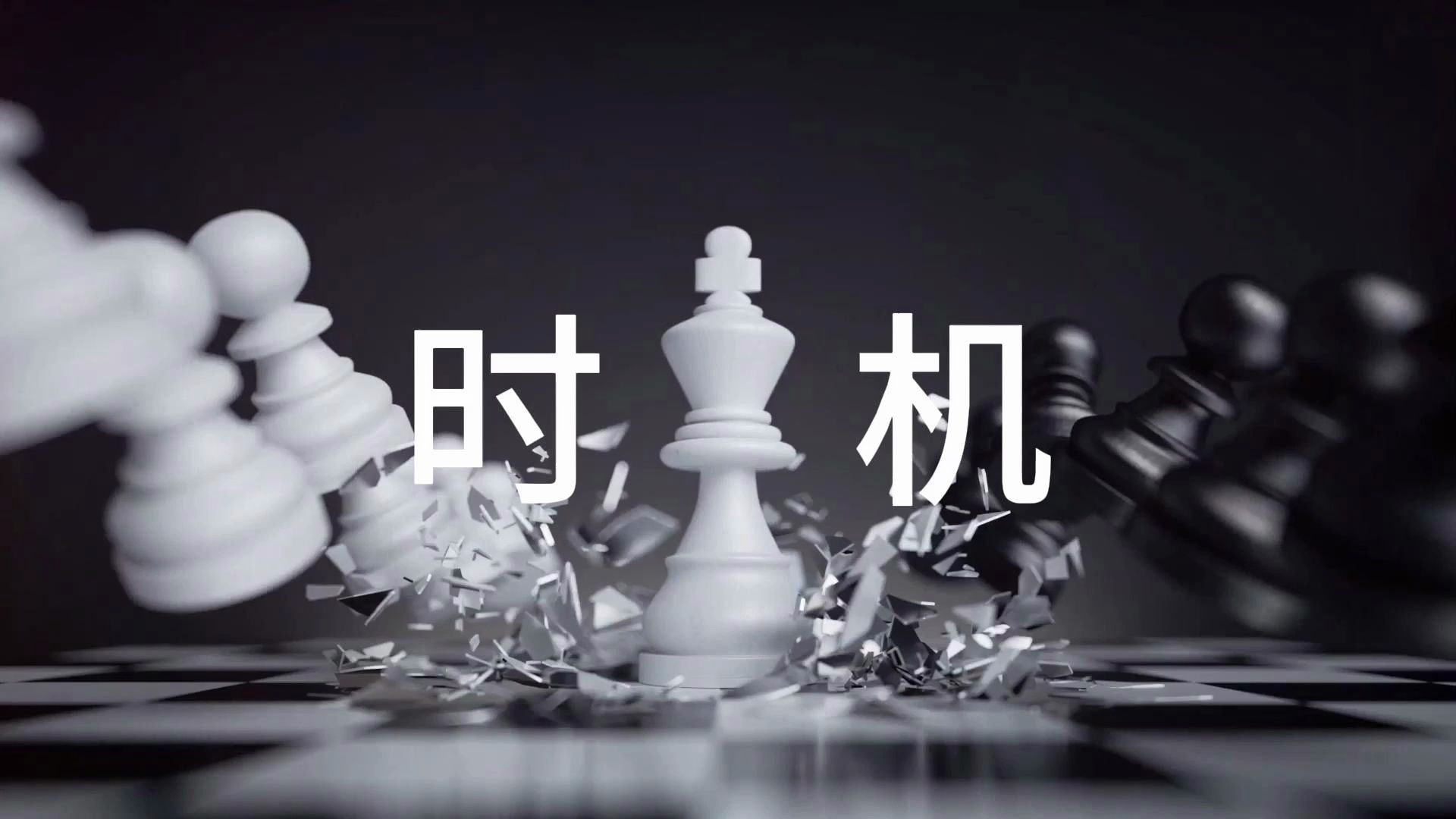 审时度势 weighing the situation